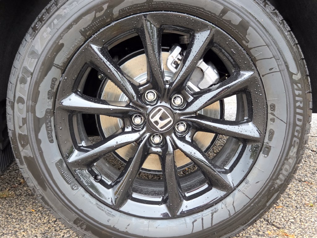 New 2027 Honda CR-V Sport-L image 17