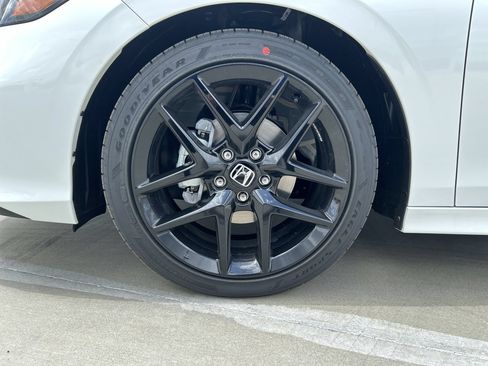 New 2026 Honda Civic Sport image 18