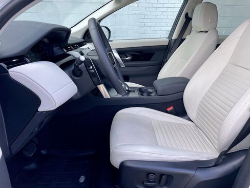Certified 2024 Land Rover Discovery Sport S AWD/4WD image 14
