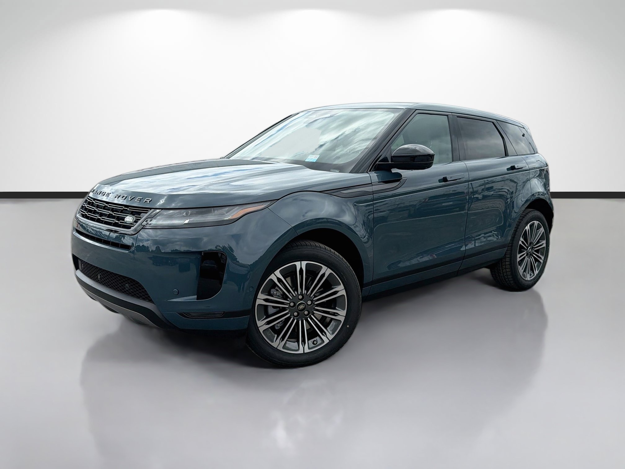 New 2026 Land Rover Range Rover Evoque S AWD/4WD image 1