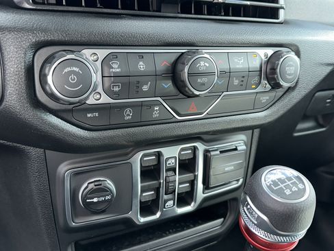 New 2026 Jeep Wrangler Unlimited Sport AWD/4WD image 5