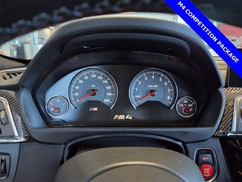 Used 2019 BMW M4 Coupe w/ Competition Package image 9