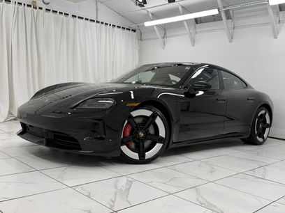 New 2026 Porsche Taycan GTS
