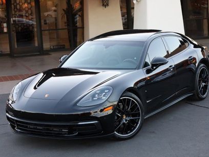 Used 2019 Porsche Panamera