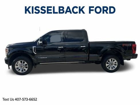 Used 2021 Ford F250 Limited w/ FX4 Off-Road Package image 8