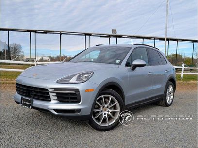 Used 2020 Porsche Cayenne