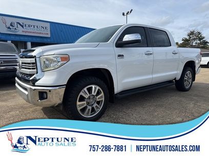 Used 2014 Toyota Tundra 1794 Edition