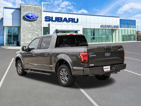Used 2016 Ford F150 XLT w/ Equipment Group 302A Luxury RWD image 4