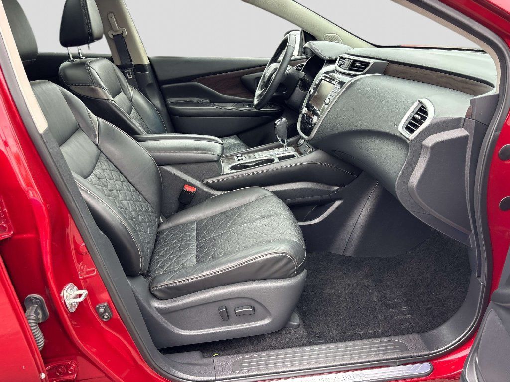 Used 2019 Nissan Murano Platinum w/ Cargo Package AWD/4WD image 18