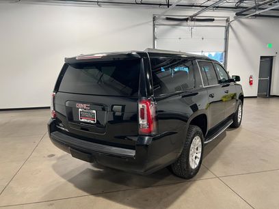 Used 2019 GMC Yukon XL SLT