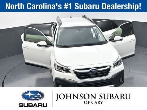 Used 2022 Subaru Outback Limited image 35