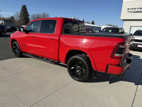 Used 2020 RAM 1500 Laramie image 6