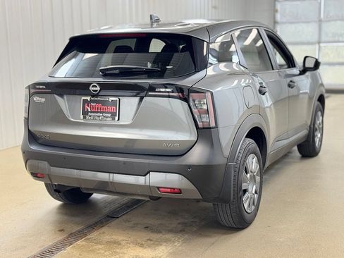 Used 2025 Nissan Kicks S AWD/4WD image 5