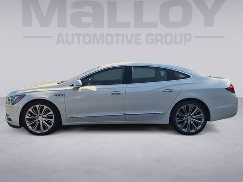 Used 2017 Buick LaCrosse Premium w/ Driver Confidence Package #2 FWD image 2