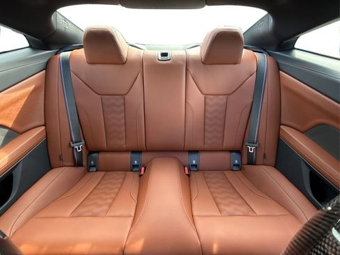 New 2026 BMW M4 xDrive Competition w/ M Carbon Exterior Package image 20