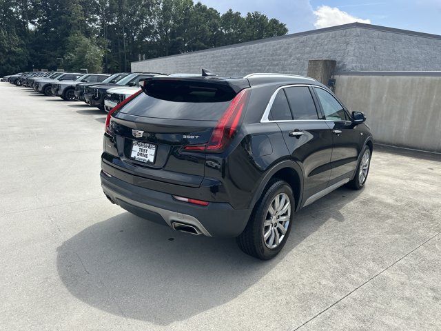Used 2022 Cadillac XT4 Premium Luxury w/ Safety Alert Package AWD/4WD image 6