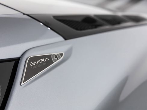 Used 2024 Lotus Emira First Edition image 35