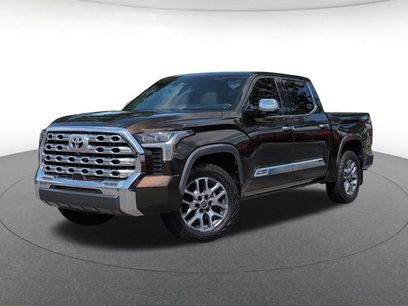 Used 2023 Toyota Tundra 1794 Edition