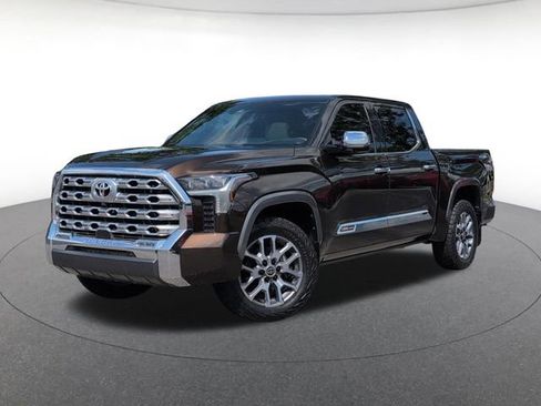 Used 2023 Toyota Tundra 1794 Edition AWD/4WD image 1