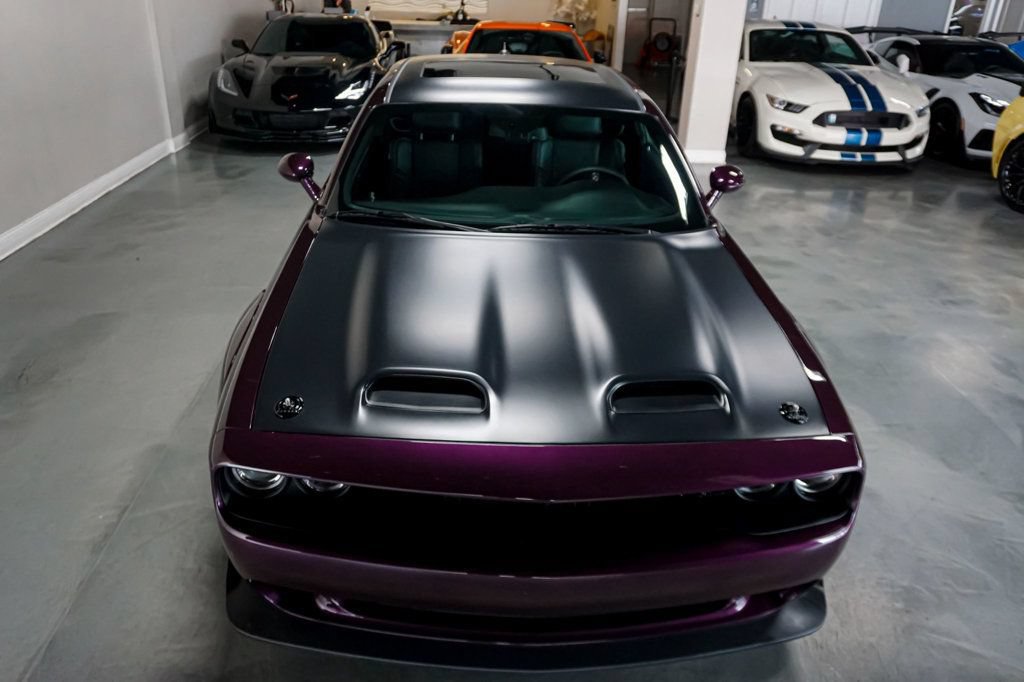 Used 2022 Dodge Challenger SRT Super Stock RWD image 54