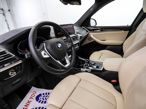 Certified 2024 BMW X3 xDrive30i w/ Premium Package AWD/4WD image 10