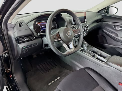 Used 2023 Nissan Sentra SV FWD image 9