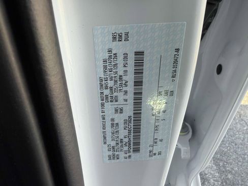 New 2025 Ford F550 4x4 Crew Cab Super Duty image 20