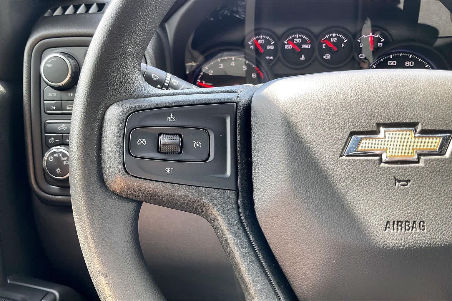 Used 2022 Chevrolet Silverado 1500 Custom AWD/4WD image 18