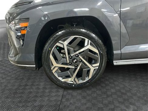 Certified 2024 Hyundai Kona N Line image 14