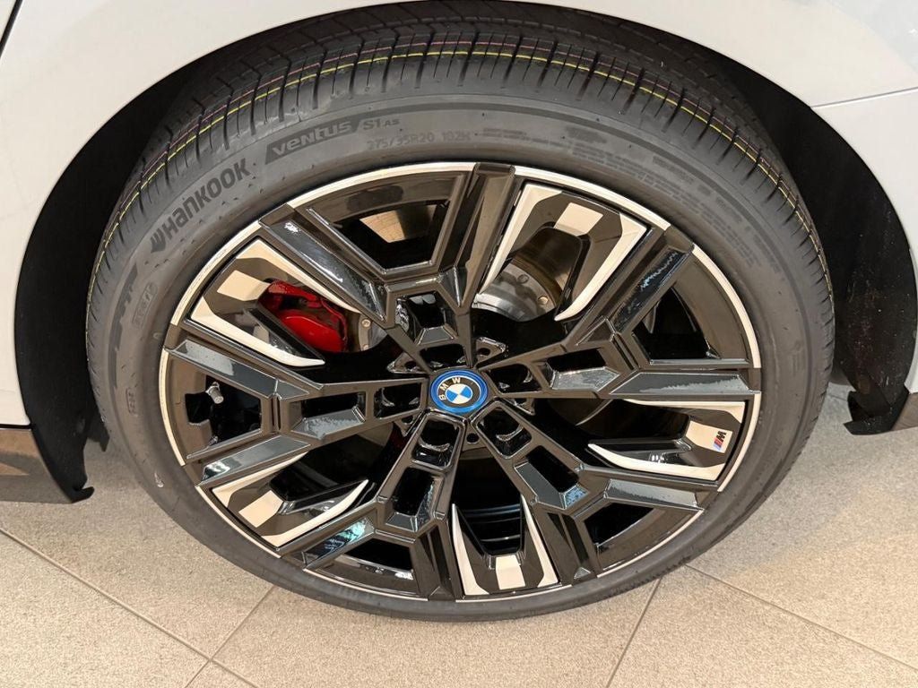 Certified 2024 BMW i5 M60 w/ Premium Package AWD/4WD image 6