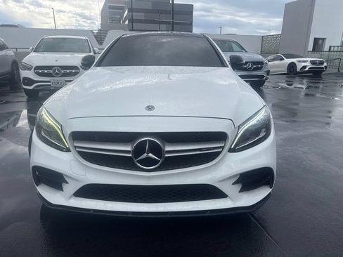 Certified 2020 Mercedes-Benz C 43 AMG 4MATIC Coupe image 2