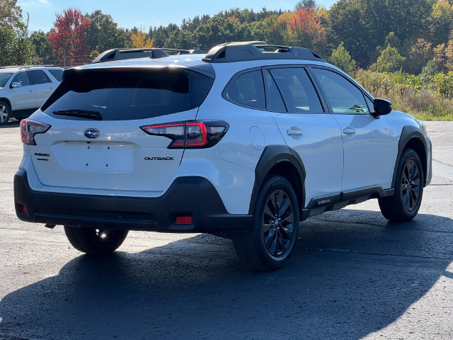 Used 2024 Subaru Outback Onyx Edition AWD/4WD image 46