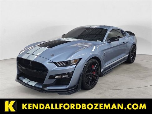 Used 2022 Ford Mustang Shelby GT500 w/ Technology Package image 1