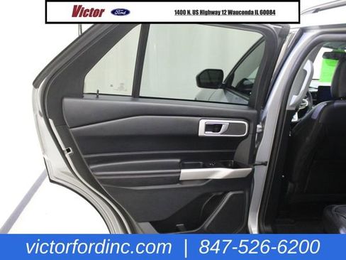 Used 2023 Ford Explorer XLT w/ Equipment Group 202A image 27