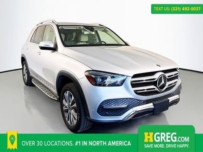Used 2020 Mercedes-Benz GLE 350 4MATIC w/ Premium Package