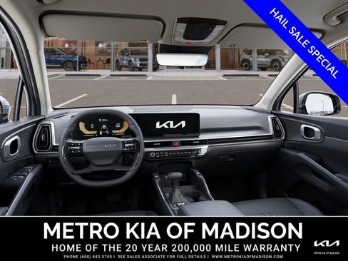 New 2026 Kia Sorento S AWD/4WD image 14