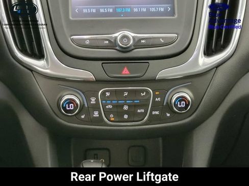 Used 2018 Chevrolet Equinox LT AWD/4WD image 24
