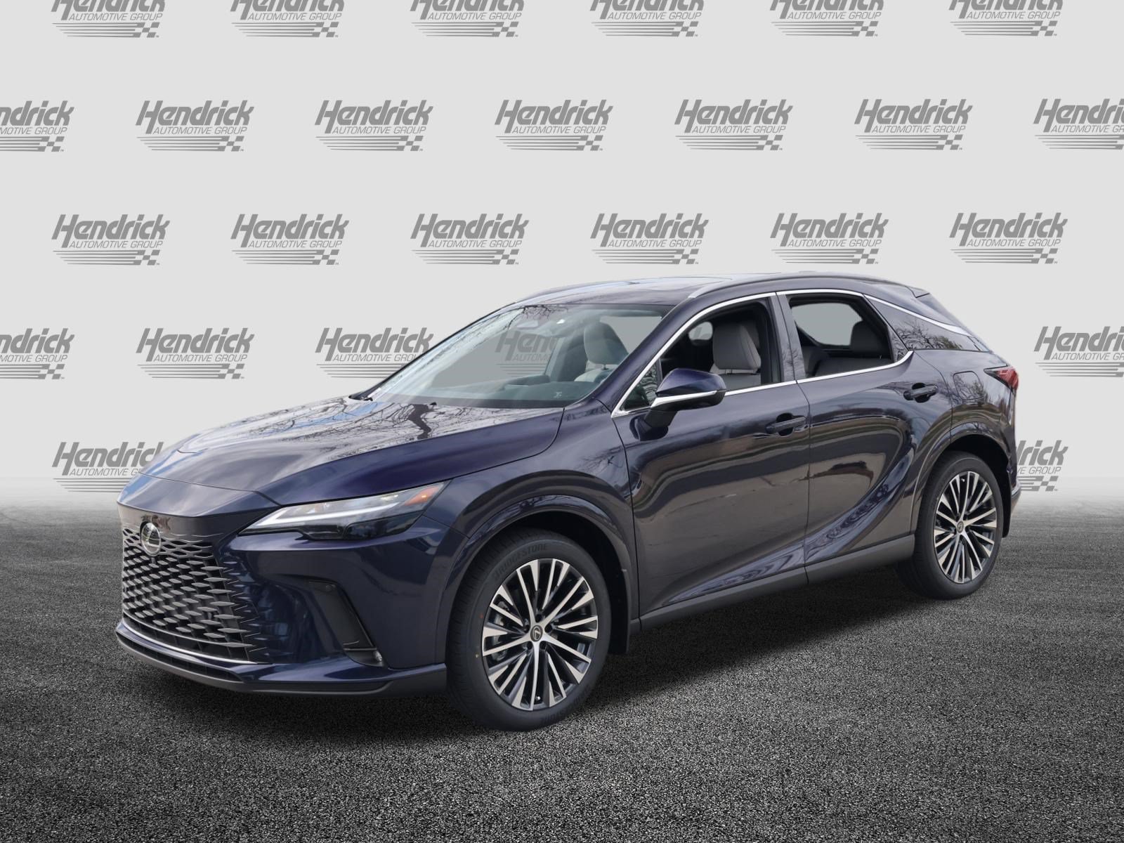 New 2026 Lexus RX 350 Premium Plus w/ Accessory Package (K3) FWD image 5