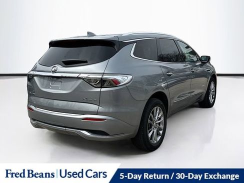 Used 2024 Buick Enclave Avenir w/ Avenir Technology Package AWD/4WD image 10