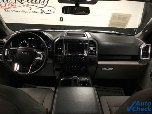 Used 2018 Ford F150 XLT w/ Equipment Group 302A Luxury image 25