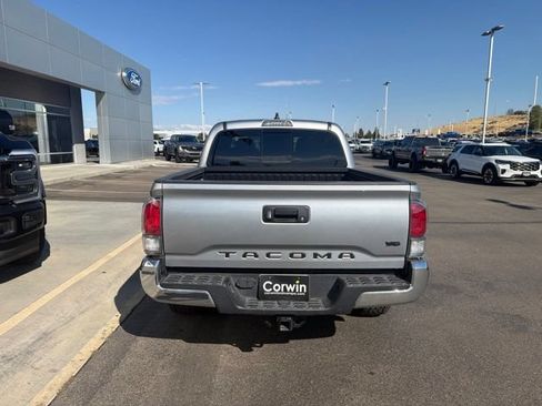 Used 2023 Toyota Tacoma TRD Off-Road AWD/4WD image 6