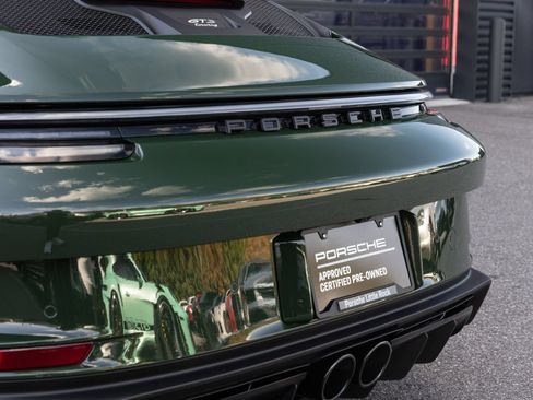 Certified 2022 Porsche 911 GT3 RWD image 12
