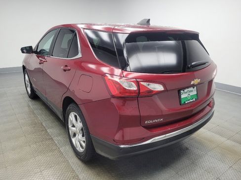 Used 2021 Chevrolet Equinox LT AWD/4WD image 5