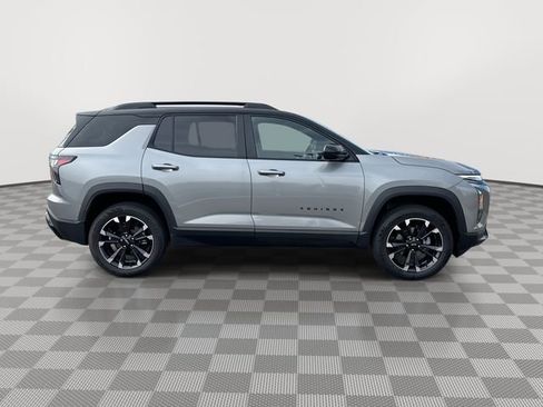 Used 2026 Chevrolet Equinox RS w/ LPO, Floor Liner Package image 10