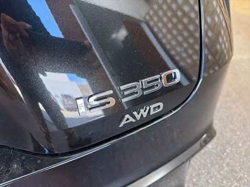 New 2026 Lexus IS 350 F Sport image 20