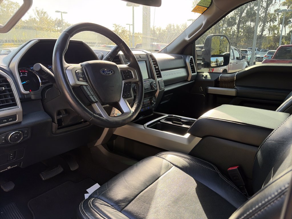 Used 2019 Ford F250 Lariat AWD/4WD image 14