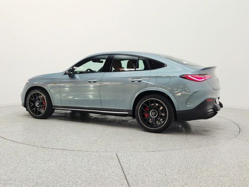 Used 2025 Mercedes-Benz GLC 63 AMG S image 8