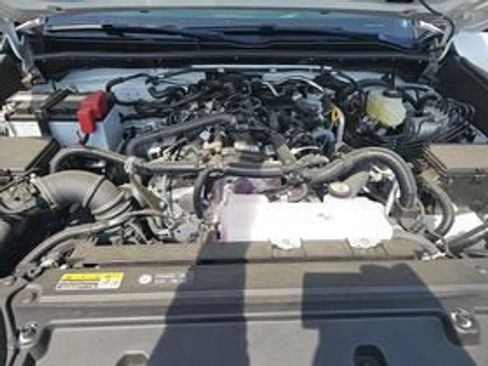 Used 2026 Toyota 4Runner TRD Sport AWD/4WD image 12