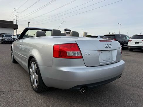 Used 2006 Audi A4 3.0 image 9