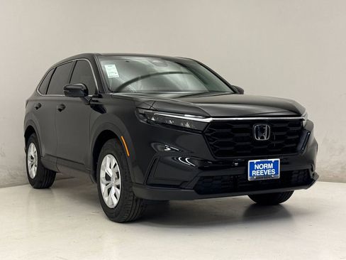 New 2026 Honda CR-V LX image 4